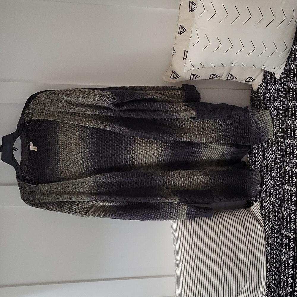 Fall sweater